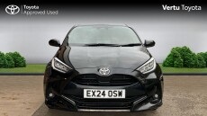 Toyota Yaris 1.5 Hybrid Excel 5dr CVT Hybrid Hatchback
